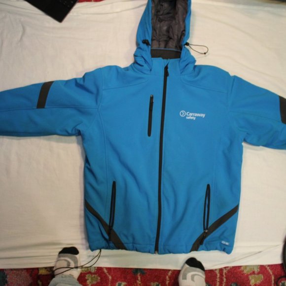 Carraway parking jacket - Picture 2 of 8